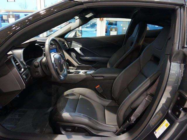 Chevrolet Corvette 2017 photo 5